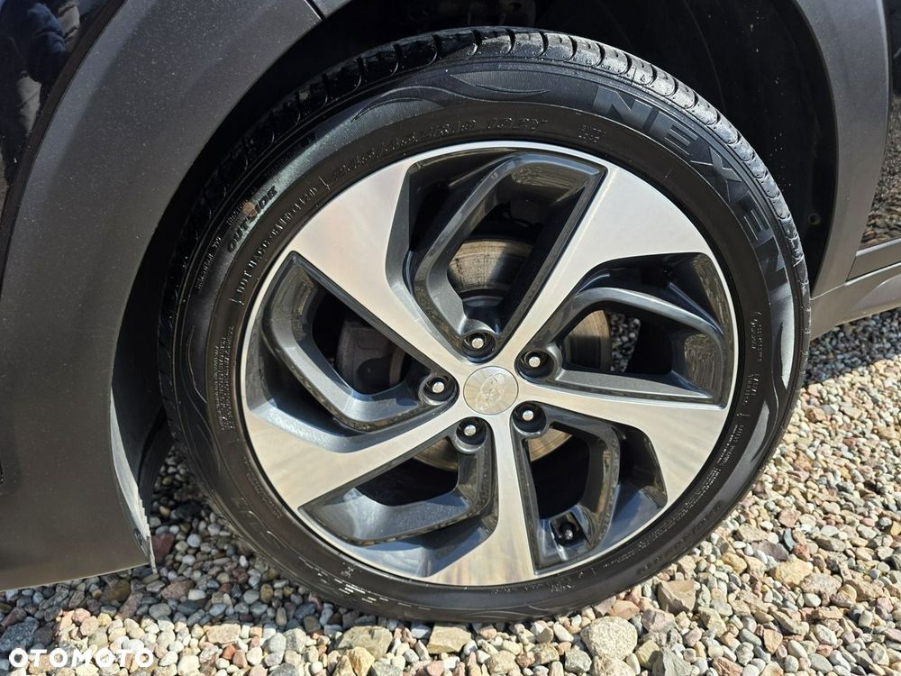 Hyundai Tucson 1.6 GDi 4WD DCT Premium - 4