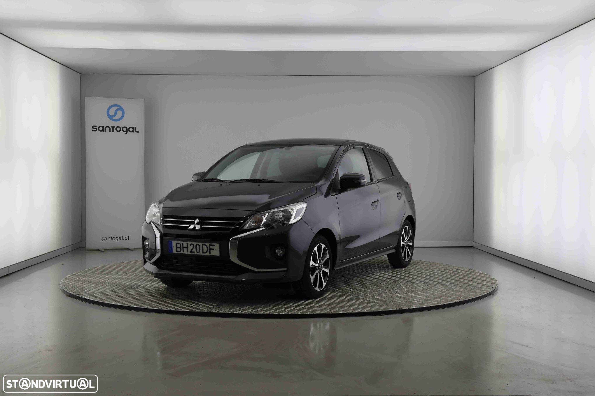 Mitsubishi Space Star 1.2 Connect Edition - 2