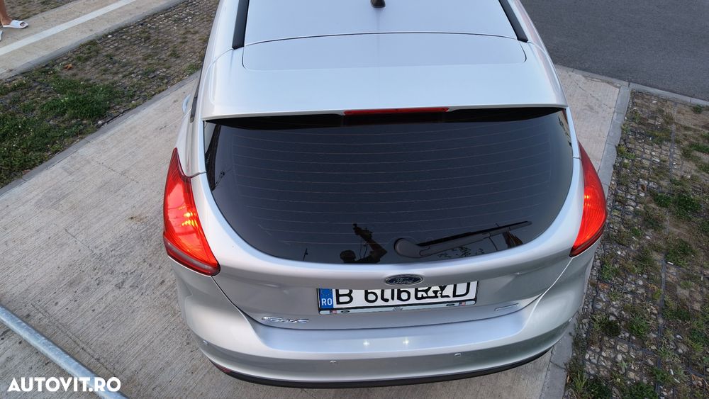Ford Focus 1.0 EcoBoost Trend Edition - 32