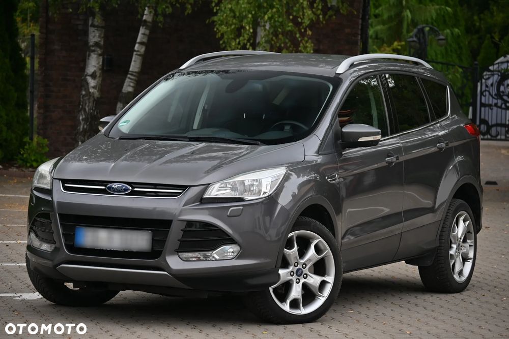 Ford Kuga 2.0 TDCi 4x4 Titanium - 17