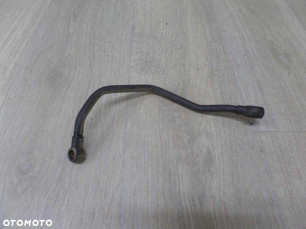 VOLVO S80 V70 XC60 XC90 2.4 D5 06-16 RURKA PRZEWOD ZASILANIA OLEJU TURBINY - 1