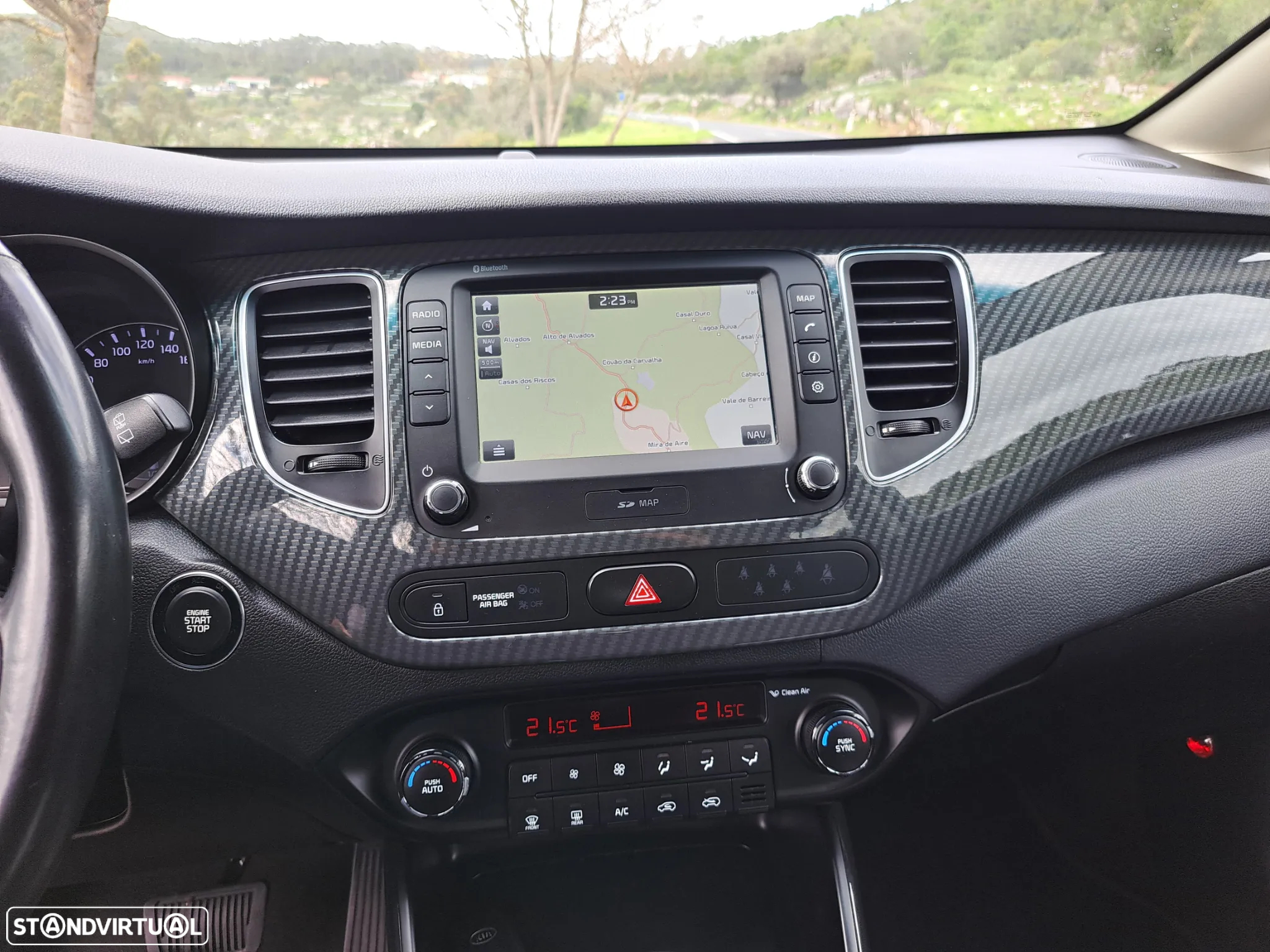 Kia Carens 1.7 CRDi ISG TX - 23