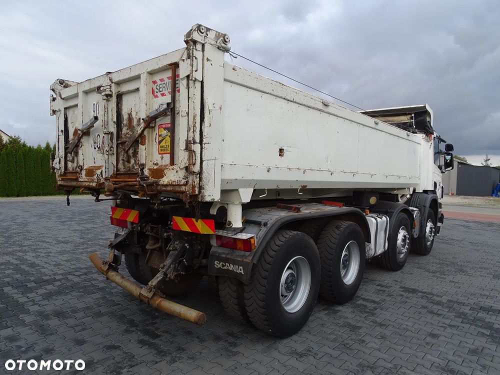 Scania P380 - 5