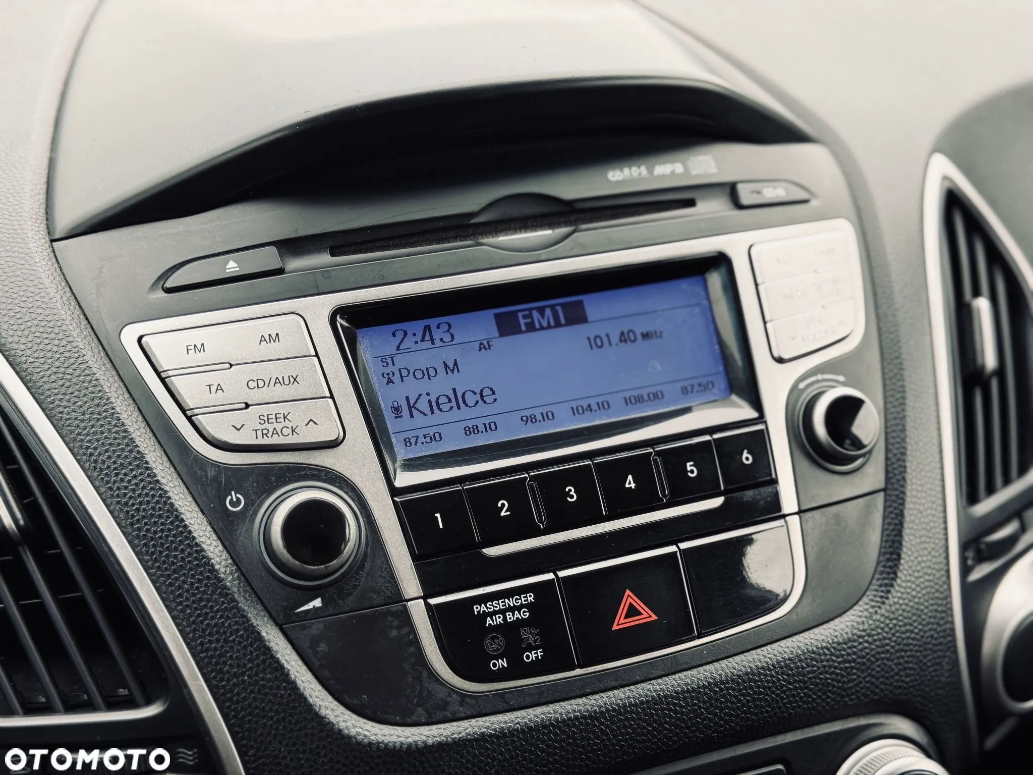 Hyundai ix35 2.0 CRDi Comfort 2WD - 30