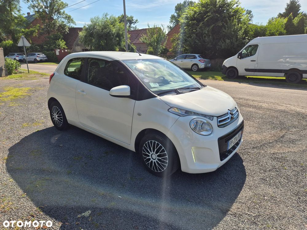 Citroën C1 VTi 72 S&S FEEL - 4