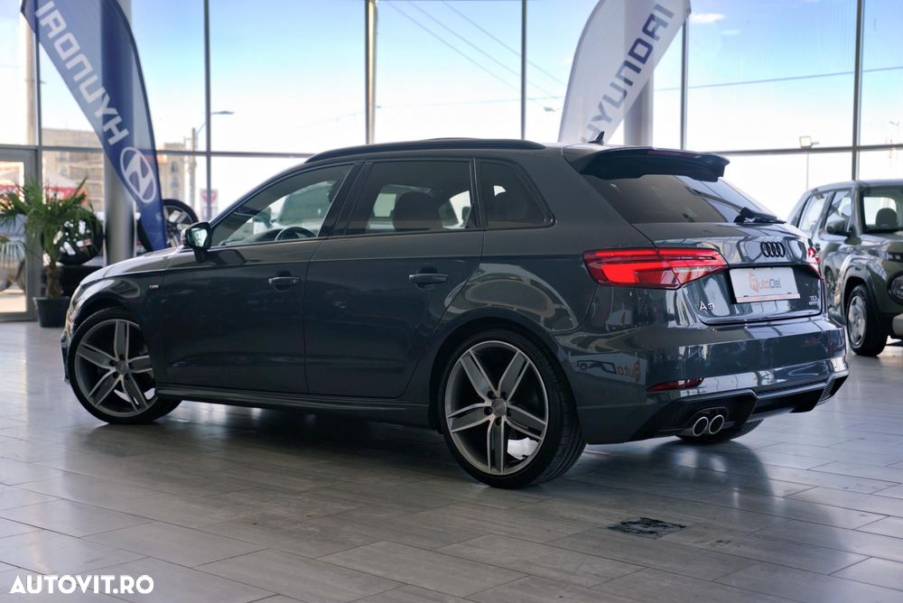 Audi A3 2.0 TDI Quattro S tronic design - 11