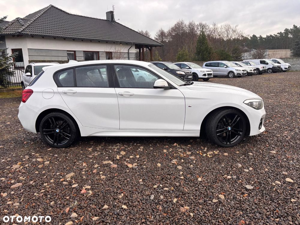 BMW Seria 1 118d Edition M Sport Shadow - 3
