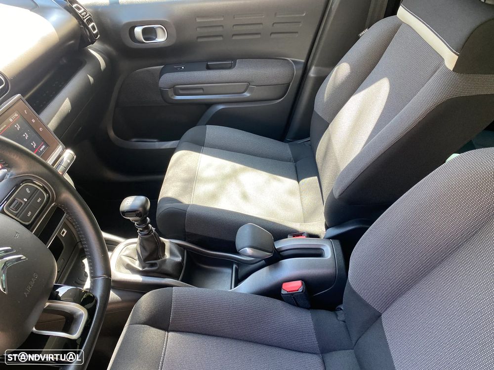 Citroën C3 Aircross 1.2 PureTech Feel Pack - 14