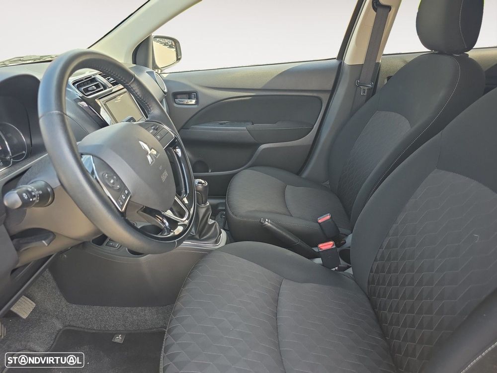 Mitsubishi Space Star 1.2 Intense Connect Edition - 9
