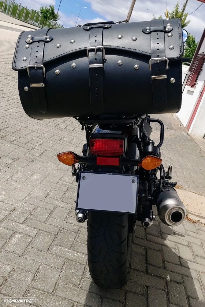 Honda CMX Rebel 500A - 9