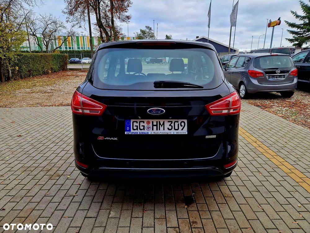 Ford B-MAX 1.0 EcoBoost Ambiente EU6 - 10