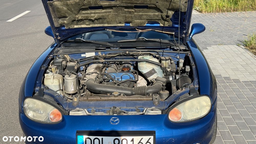 Mazda MX-5 1.9 16V - 12