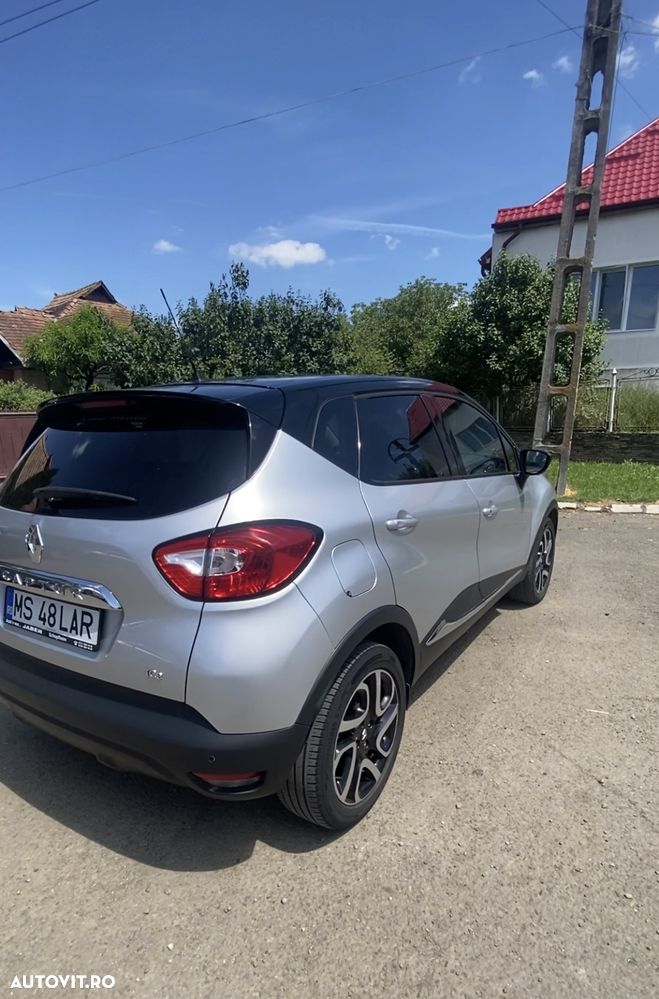 Renault Captur ENERGY TCe EDC Zen - 3