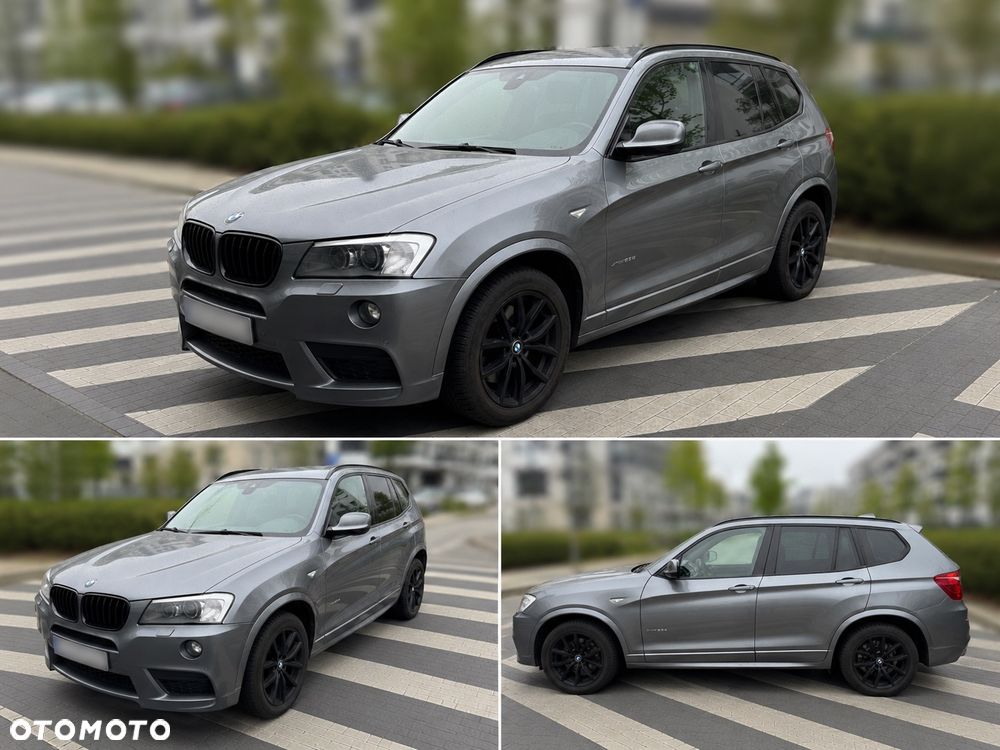 BMW X3 30d xDrive - 3
