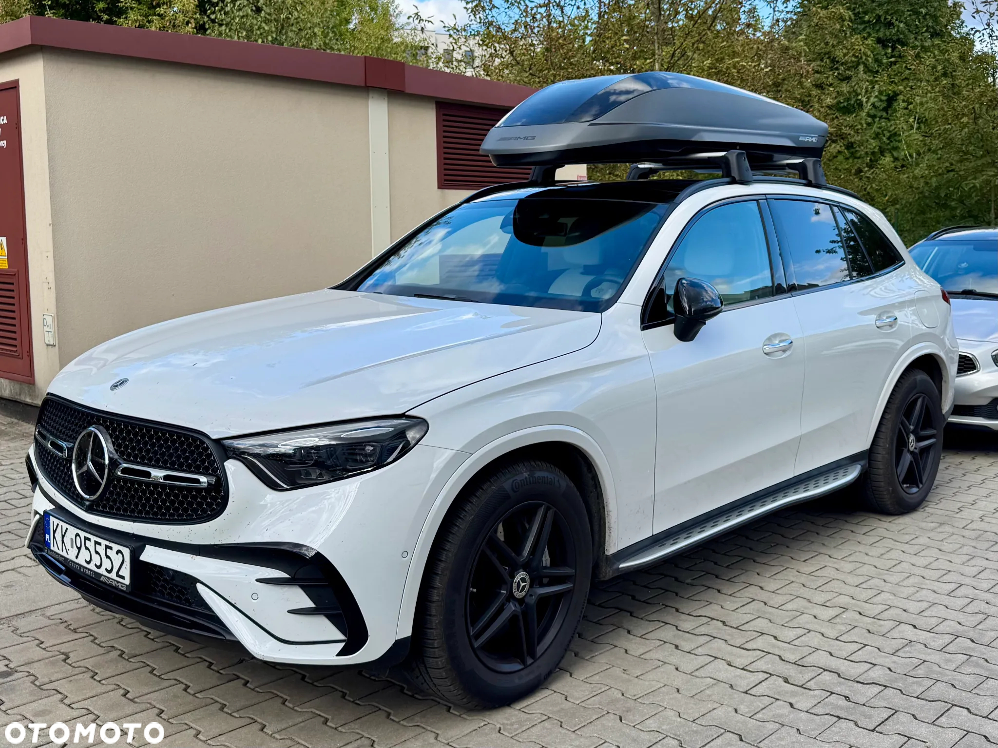 Mercedes-Benz GLC 300 e 4-Matic AMG Line - 3