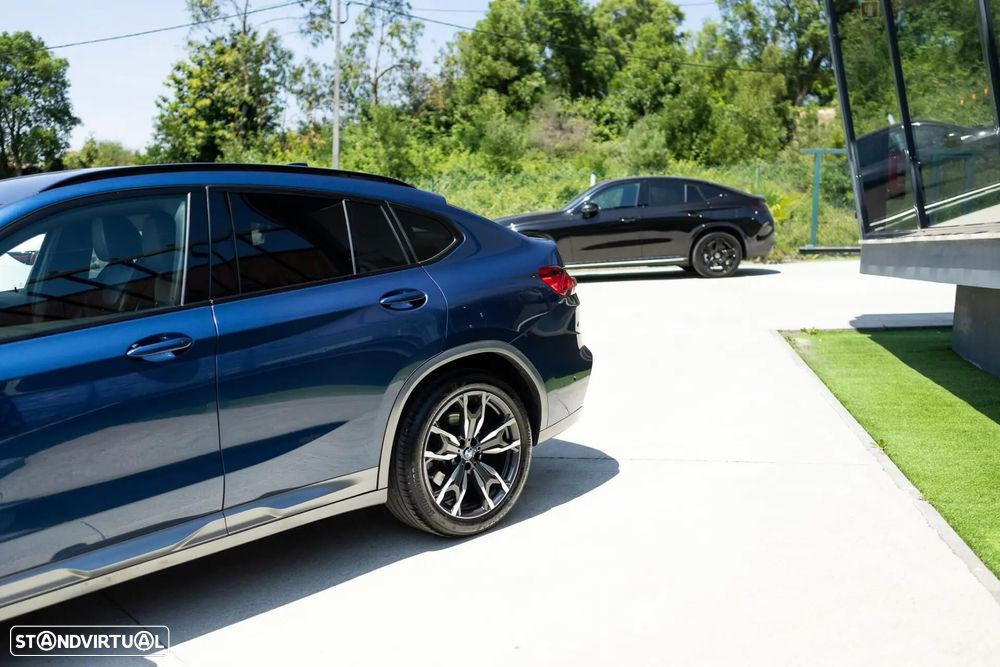 BMW X4 20 d xDrive Pack M Auto - 15