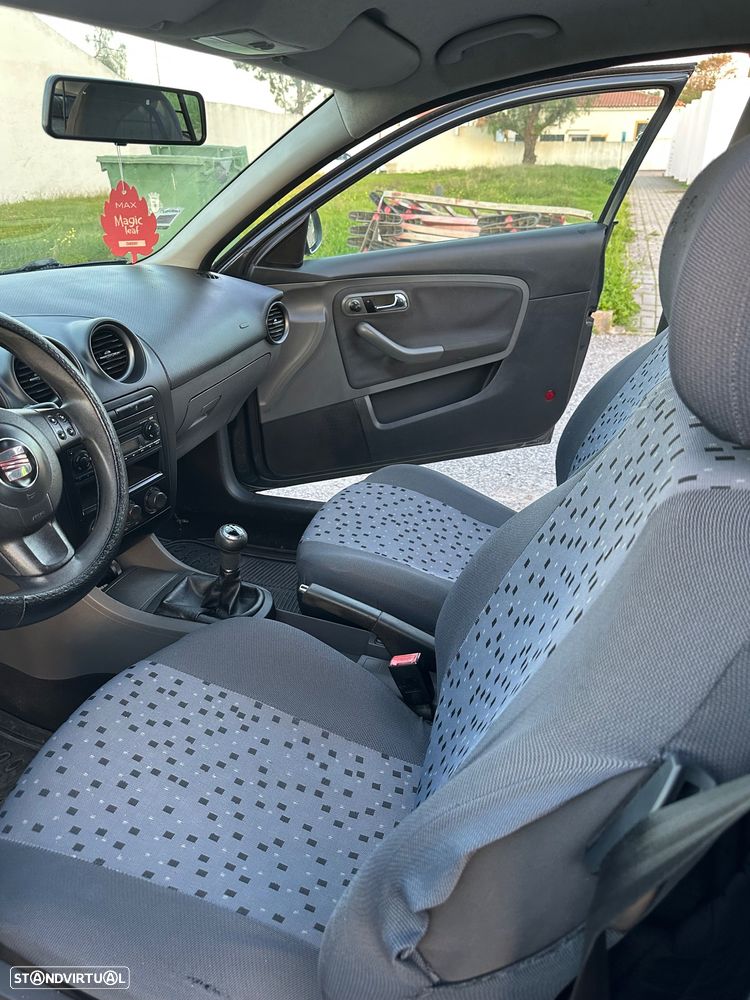 SEAT Ibiza 1.4 TDI Reference - 11