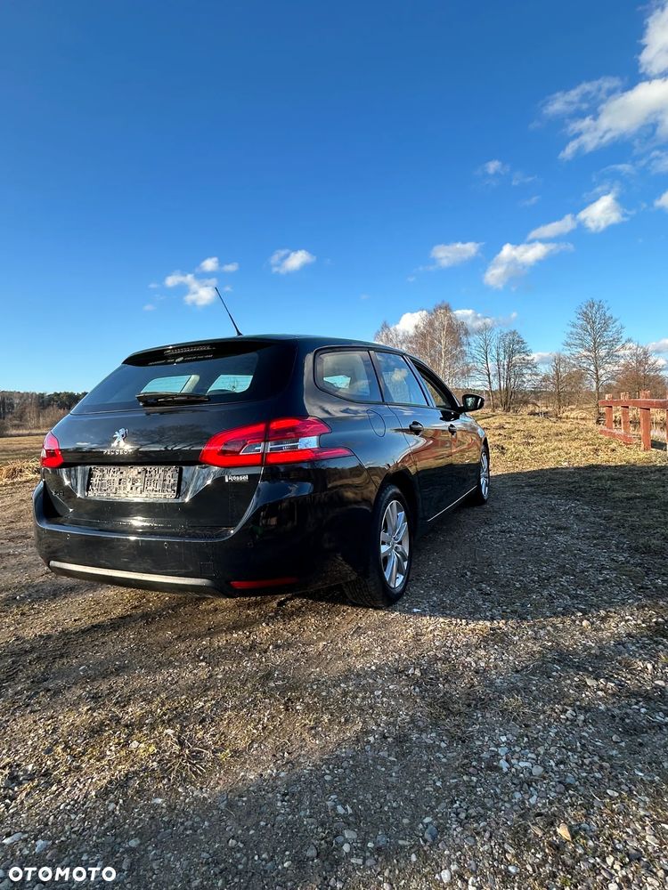 Peugeot 308 PureTech 110 Stop & Start Active - 11