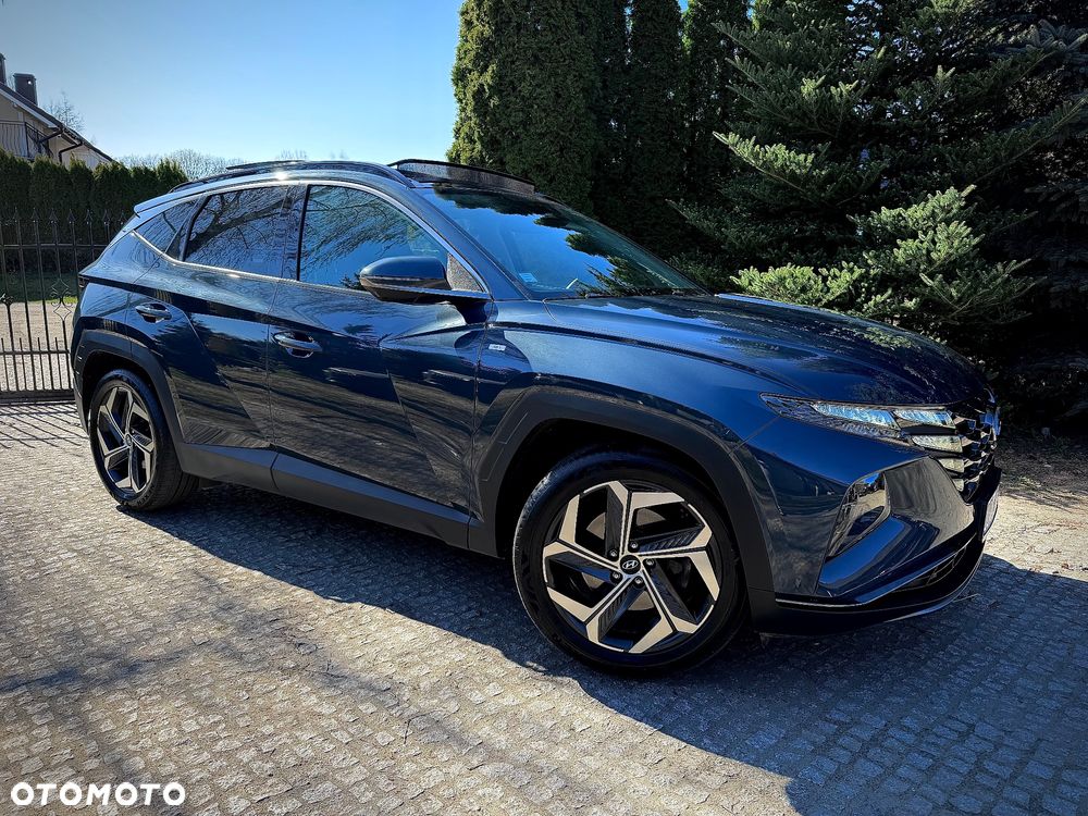 Hyundai Tucson 1.6 CRDi 48V-Hybrid 2WD DCT Prime - 5