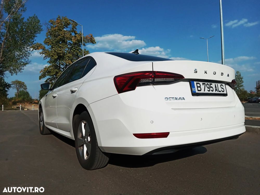 Skoda Octavia 2.0 TDI Ambition - 4
