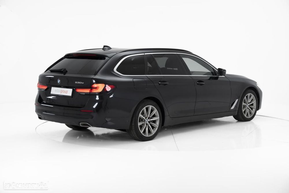 BMW 530 2021 photo 3
