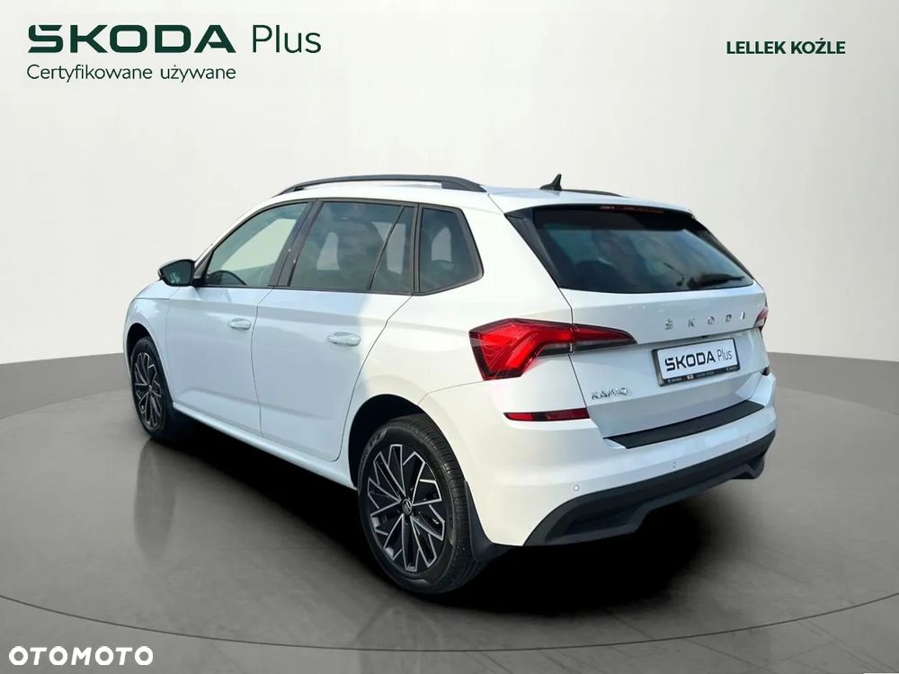 Skoda Kamiq 1.0 TSI Style - 5