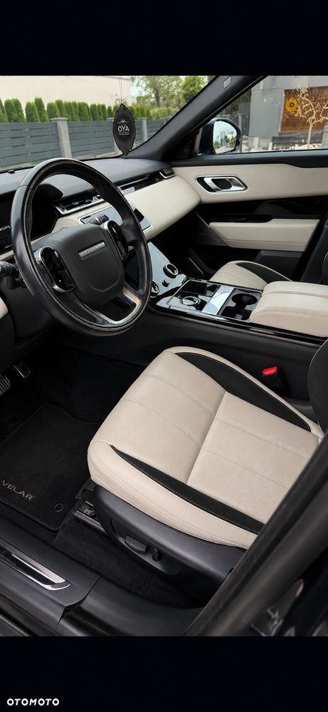 Land Rover Range Rover Velar 2.0 Si4 GPF R-Dynamic SE - 3