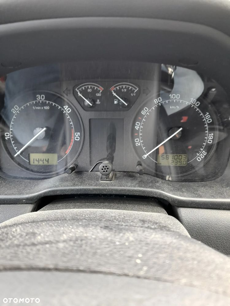 Skoda Octavia 1.9 TDI Ambiente - 11