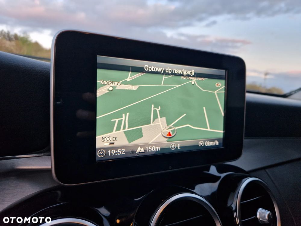 Mercedes-Benz Klasa C 180 Business Edition 9G-TRONIC - 12