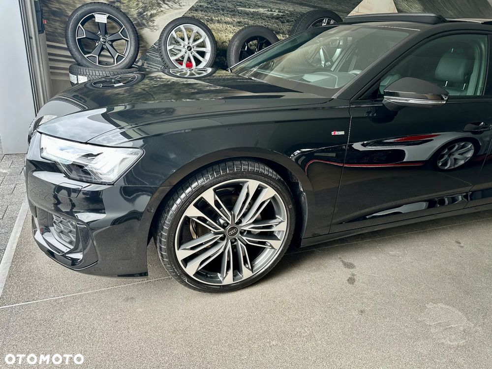Audi A6 Limousine 40 TDI mHEV Quattro S Line S tronic - 8