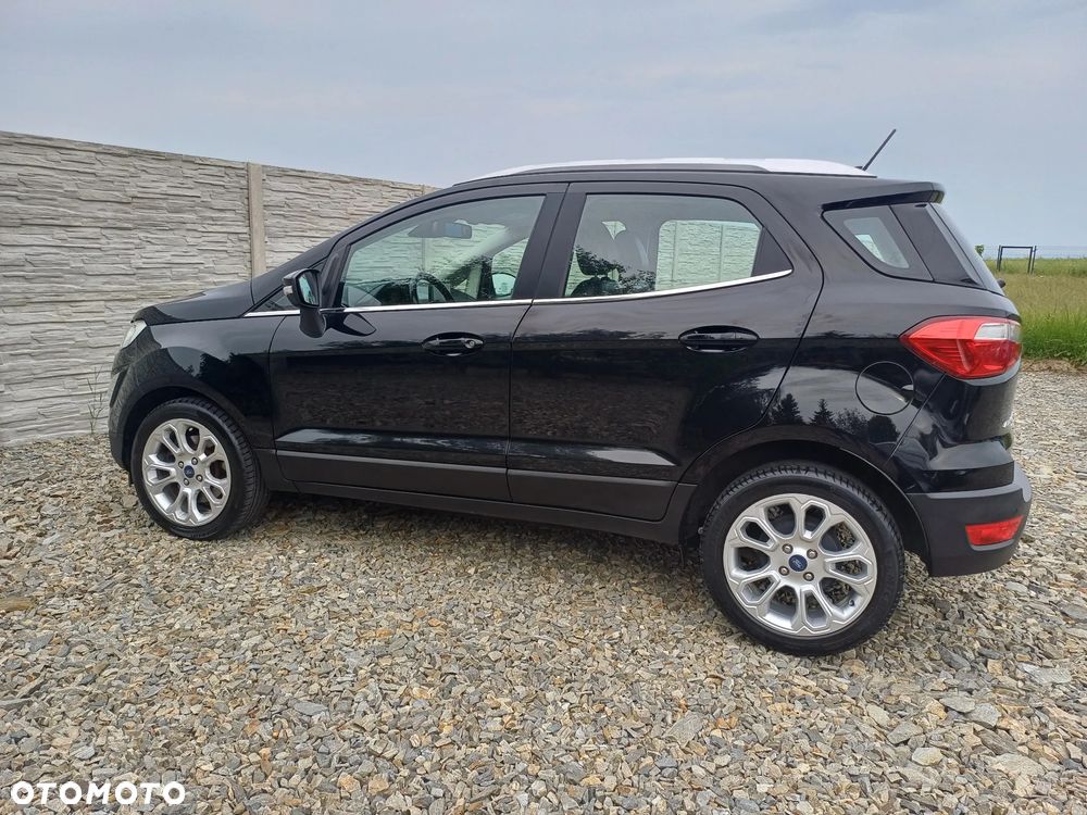 Ford EcoSport 1.5 EcoBlue Titanium ASS - 11