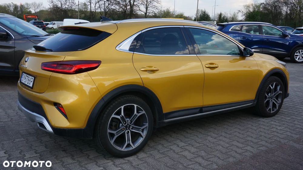 Kia XCeed 1.6 CRDi SCR L - 4