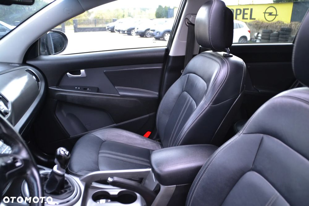 Kia Sportage 1.6 GDI Business Line L 2WD - 25