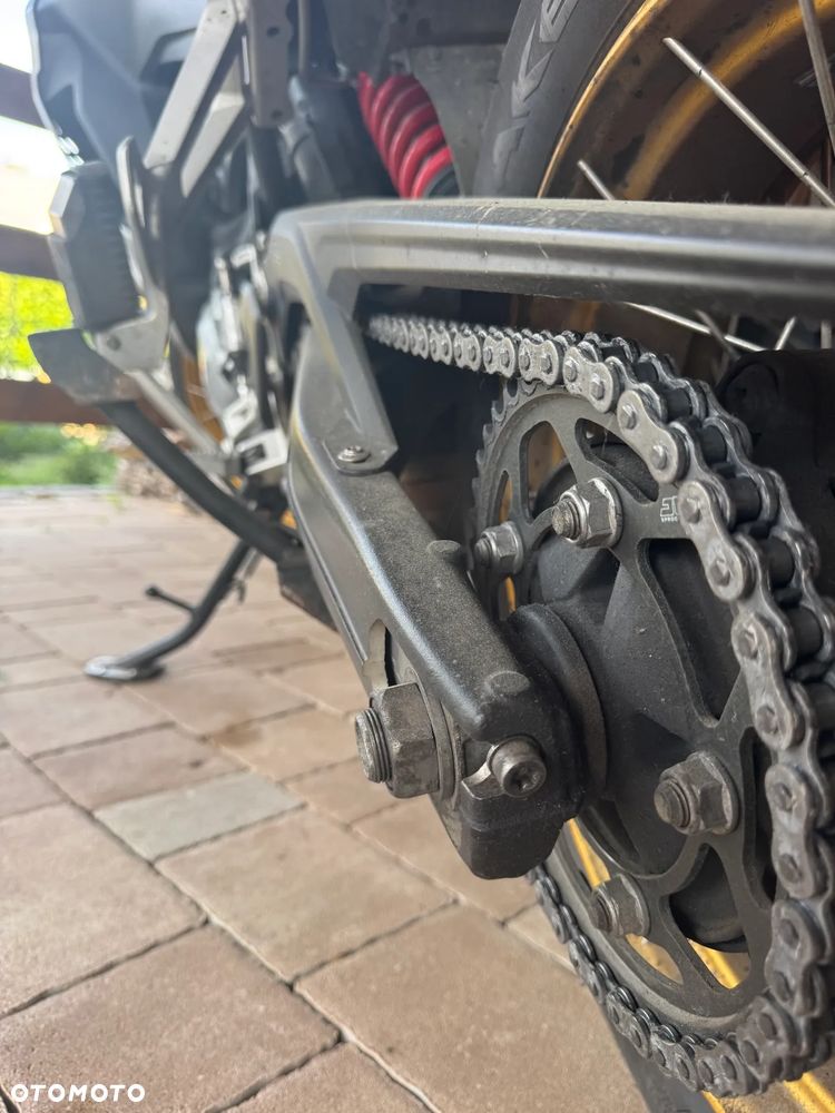 BMW GS - 5