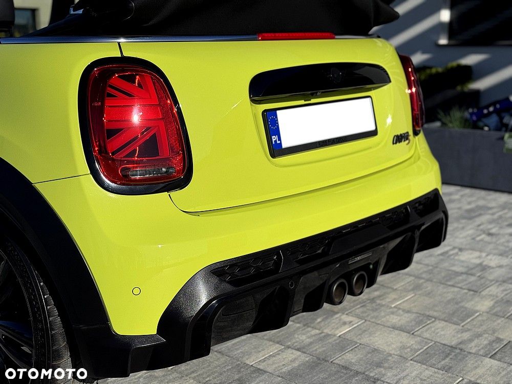 MINI John Cooper Works sport - 21