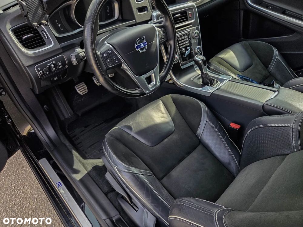 Volvo V60 D3 RDesign - 23