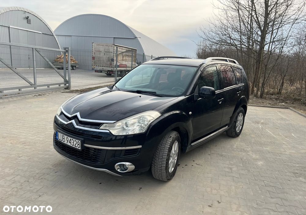 Citroën C-Crosser 2.2 HDi Exclusive - 7