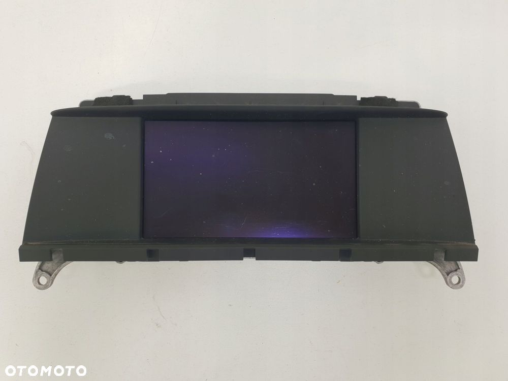BMW X3 F25 MONITOR WYŚWIETLACZ 9231321 - 1