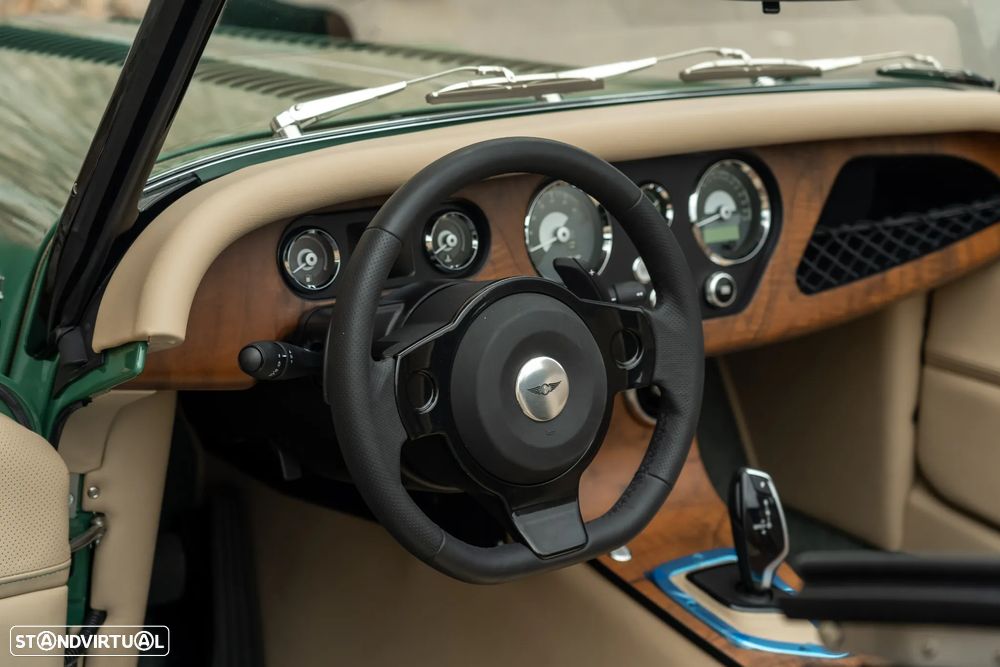 Morgan Plus 4 - 12