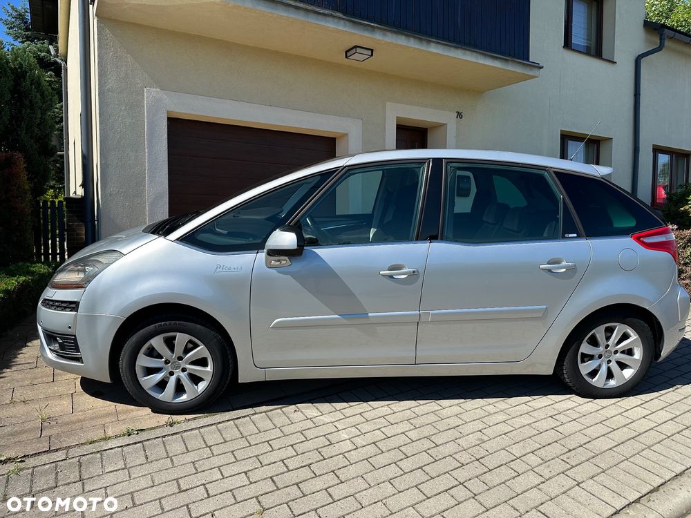 Citroën C4 Picasso - 12