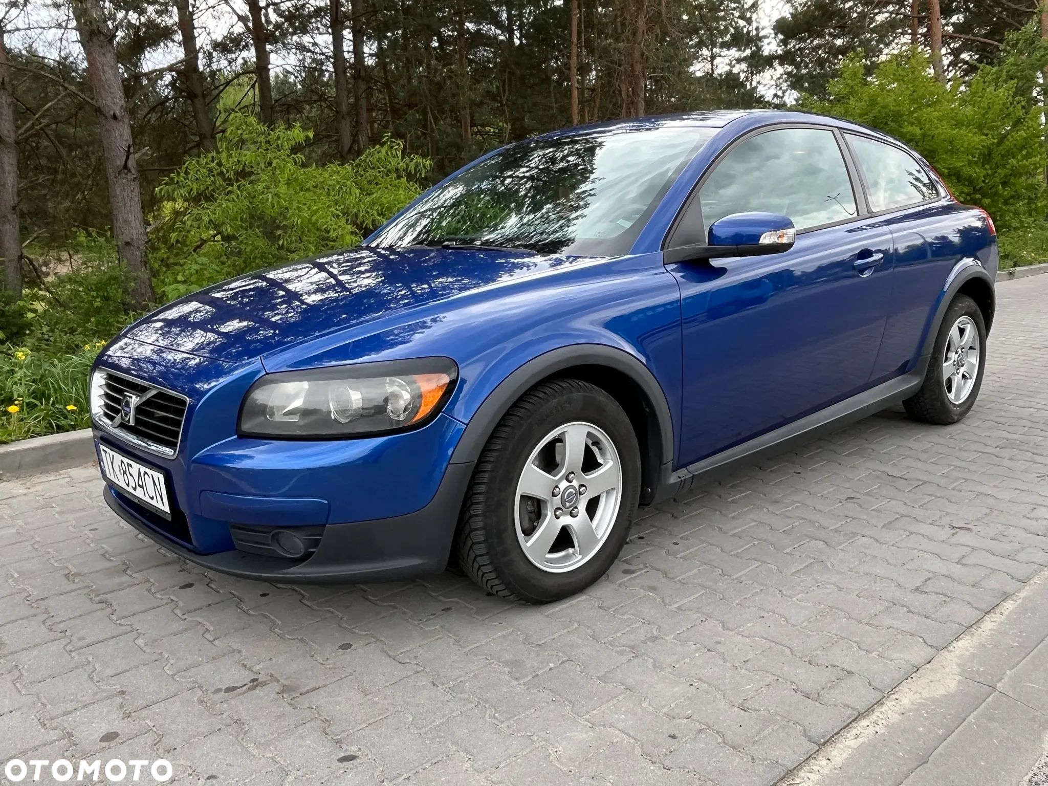 Volvo C30 1.6D - 1