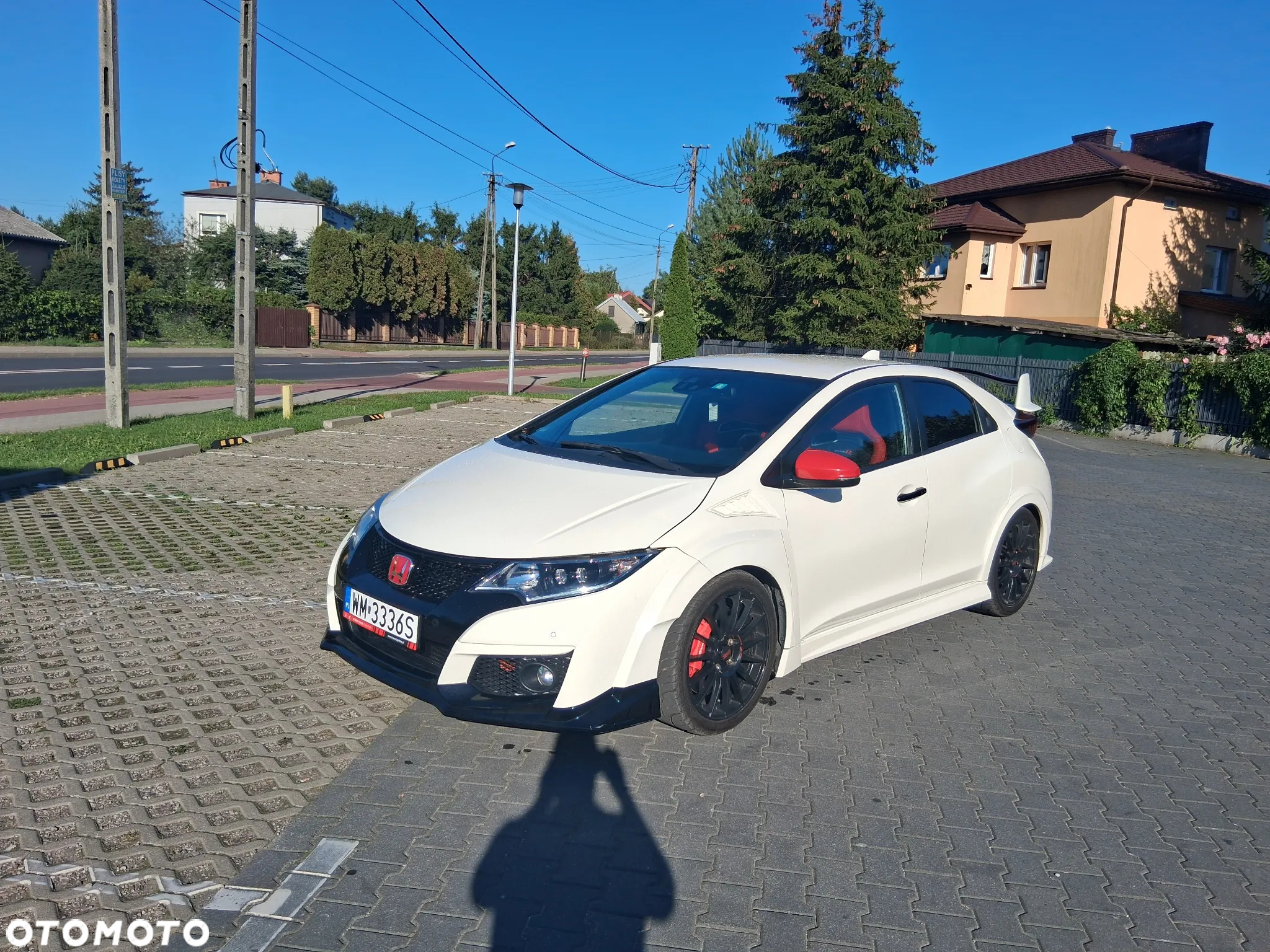 Honda Civic 2.0 VTEC Turbo Type R - 9