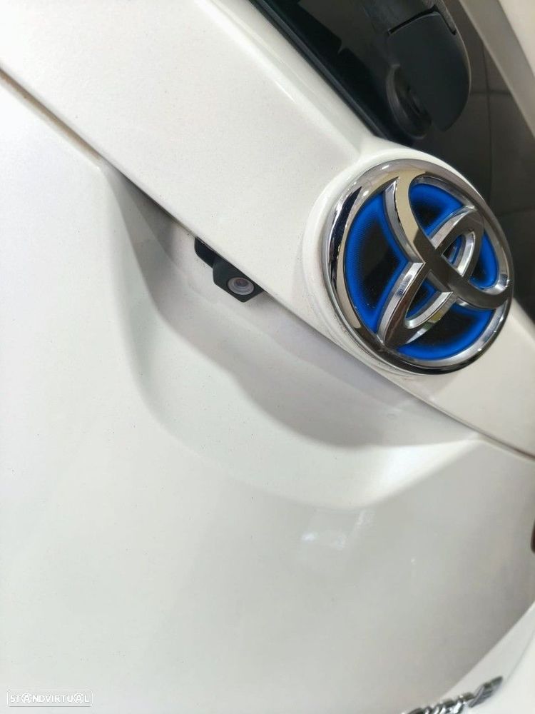 Toyota Auris 1.8 HSD Exclusive+Navi - 21