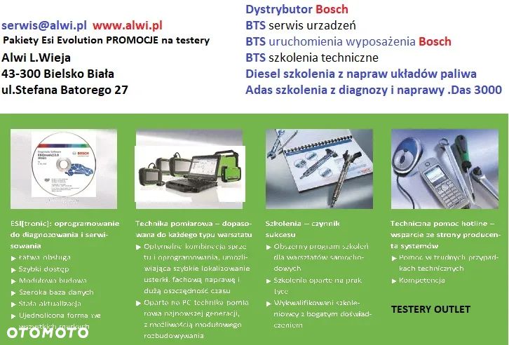 Eps 205 tester wtryskiwaczy z kodowaniem - 25