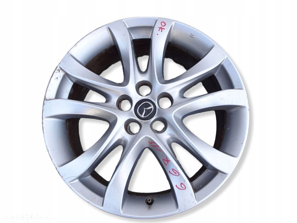 alufelga mazda 6 gj 19" 5x114.3 et 45 - 1