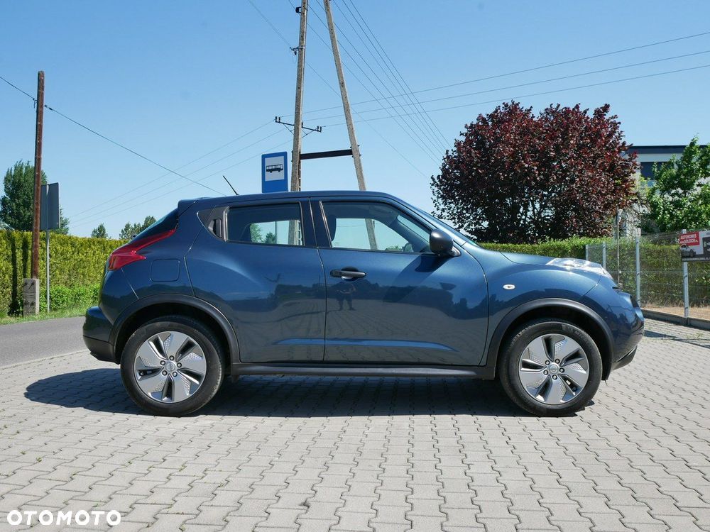 Nissan Juke 1.6 Start/Stop Visia - 12