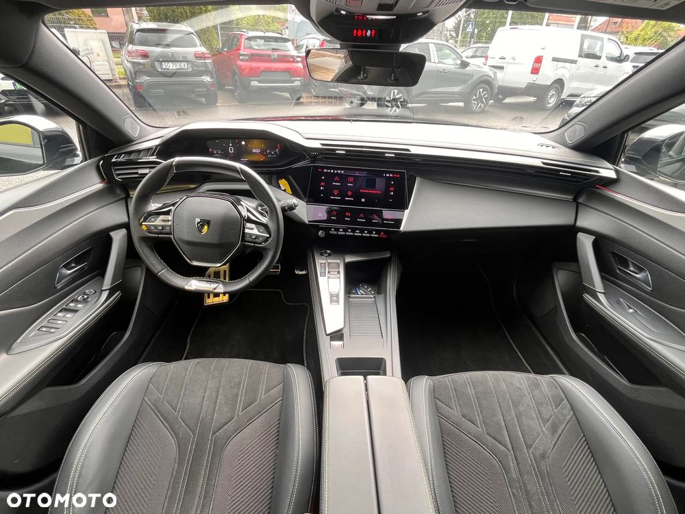 Peugeot 308 1.2 PureTech GT S&S EAT8 - 7
