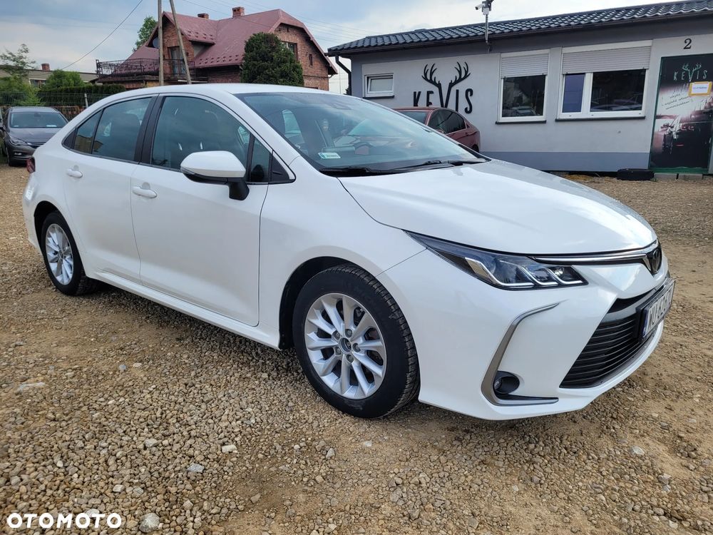 Toyota Corolla 1.6 Comfort - 24