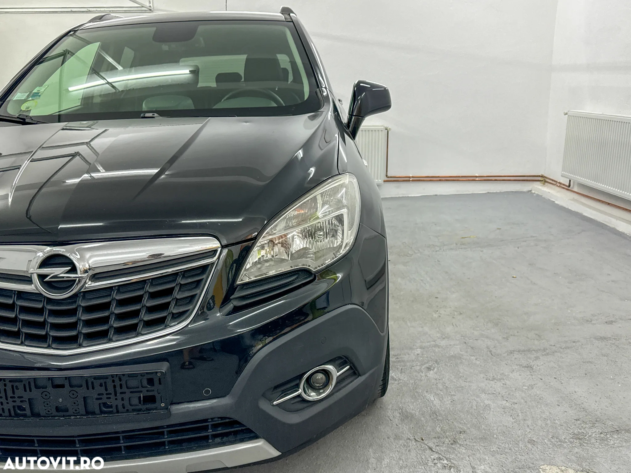 Opel Mokka 1.7 CDTI ECOTEC START/STOP Cosmo - 27
