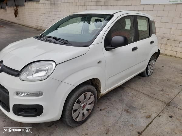 Para peças FIAT Panda (312_, 319_) - 2